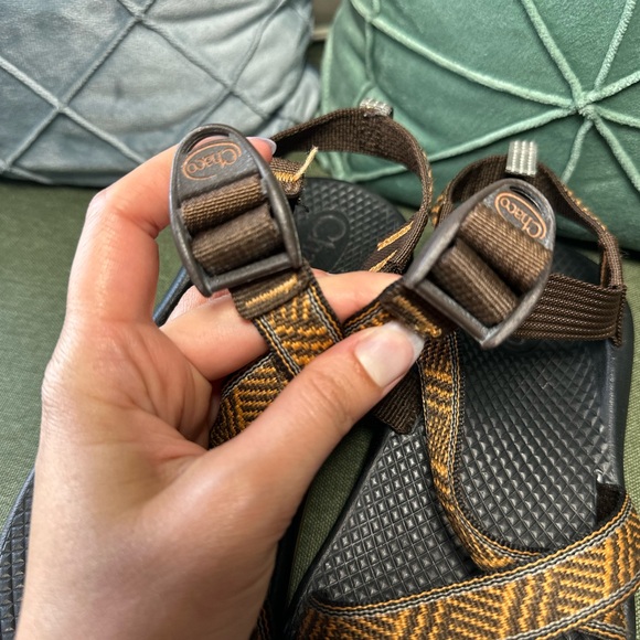 Chaco Z1 Ecothread Sandals - Picture 8 of 9